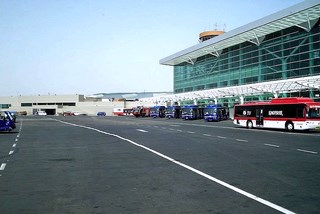 leiebil New Delhi Lufthavn